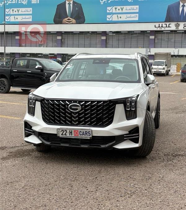 GAC GS8 2023 for sale in Iraq - Baghdad